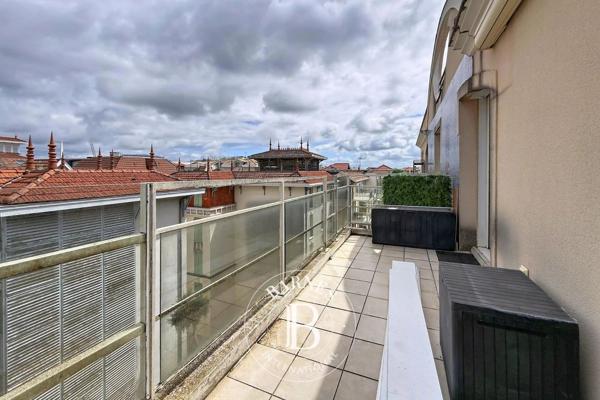 Arcachon, Appartement 4 Chambres -  187 m² à vendre