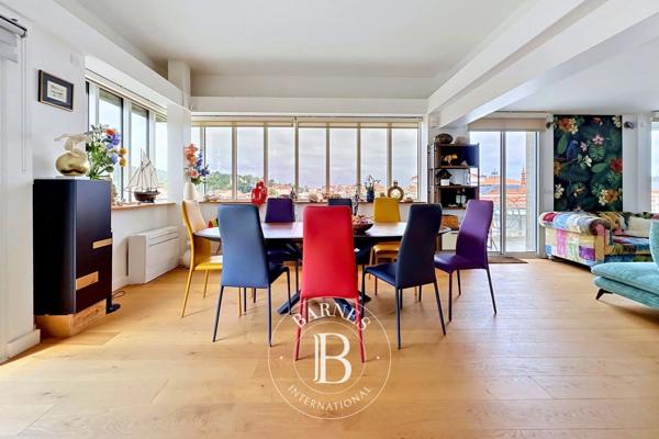 Arcachon, Appartement 4 Chambres -  187 m² à vendre