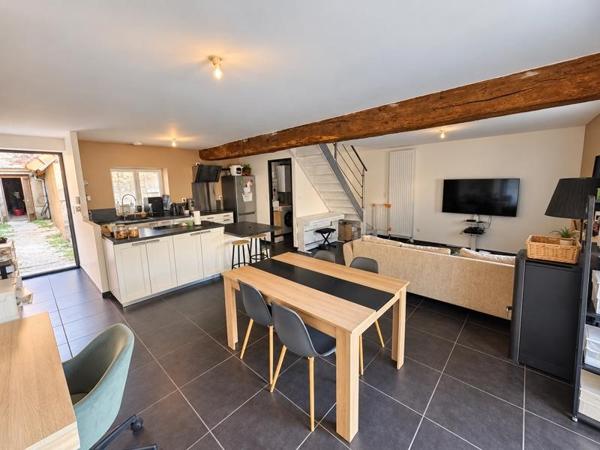 Immeuble à vendre 148 400 € Saint-Amand-Montrond 295 m² DPE