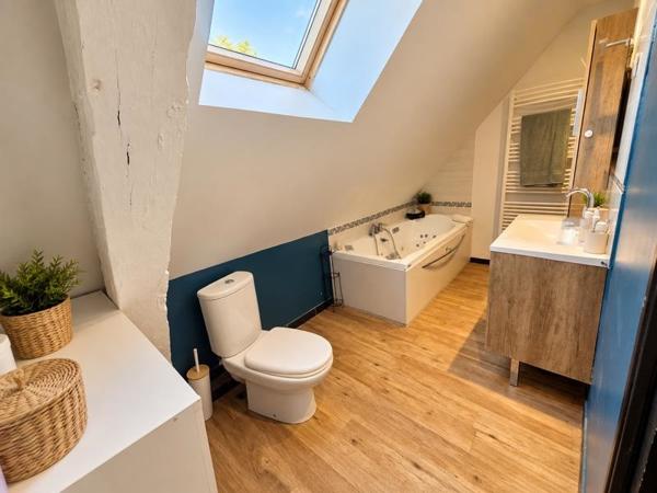 Immeuble à vendre 148 400 € Saint-Amand-Montrond 295 m² DPE