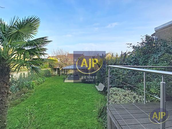 Biens de prestige à vendre Rennes : 1 198 000 € - AJP Immobilier Rennes Nord