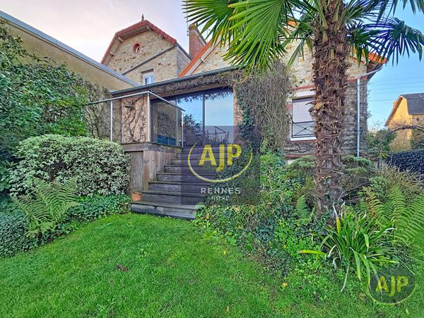 Biens de prestige à vendre Rennes : 1 198 000 € - AJP Immobilier Rennes Nord