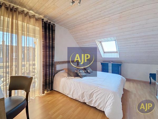 Biens de prestige à vendre Rennes : 1 198 000 € - AJP Immobilier Rennes Nord