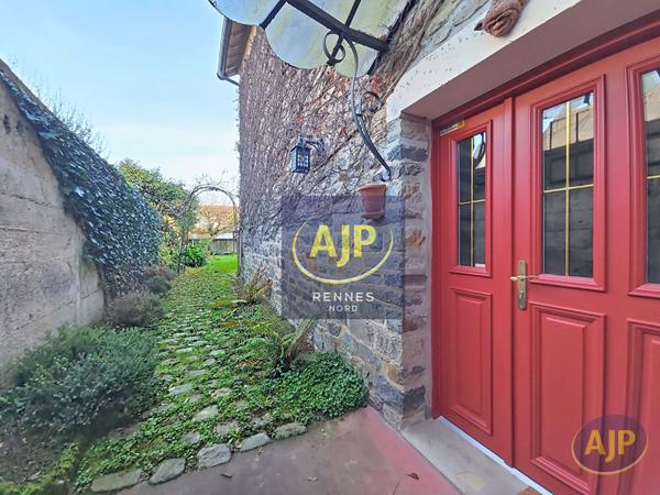 Biens de prestige à vendre Rennes : 1 198 000 € - AJP Immobilier Rennes Nord