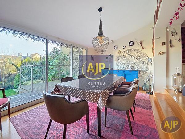 Biens de prestige à vendre Rennes : 1 198 000 € - AJP Immobilier Rennes Nord