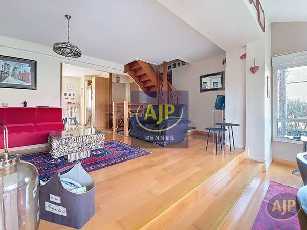 Biens de prestige à vendre Rennes : 1 198 000 € - AJP Immobilier Rennes Nord