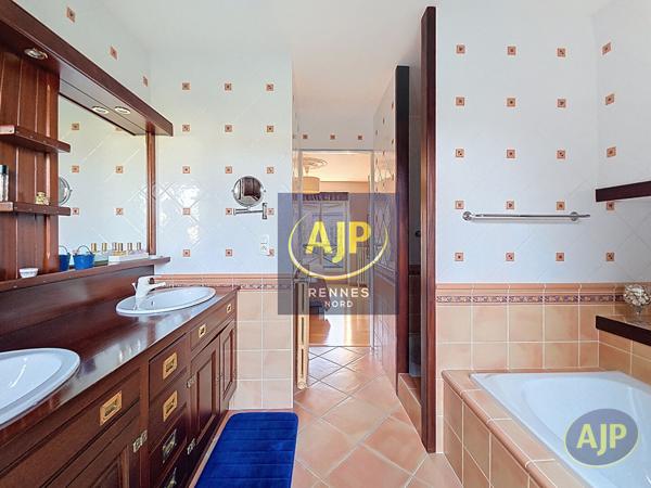 Biens de prestige à vendre Rennes : 1 198 000 € - AJP Immobilier Rennes Nord