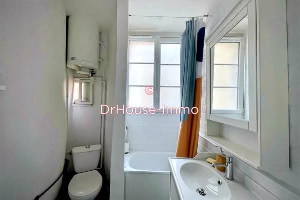 Appartement à vendre 2 pièces de 23 m²