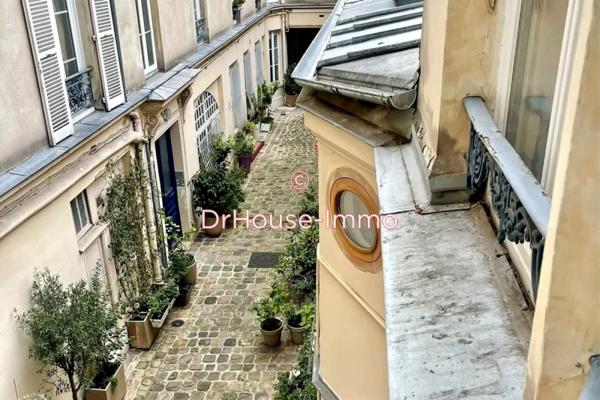 Appartement à vendre 2 pièces de 23 m²