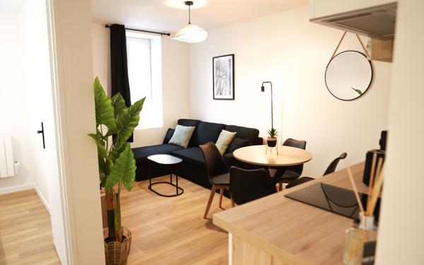 Appartement à louer    2 pièces •  Niort