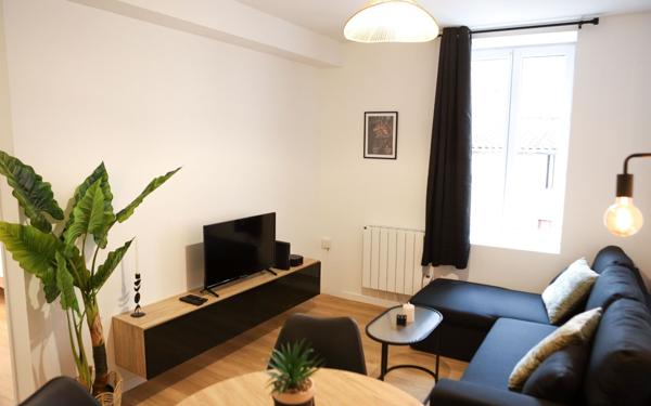 Appartement à louer    2 pièces •  Niort