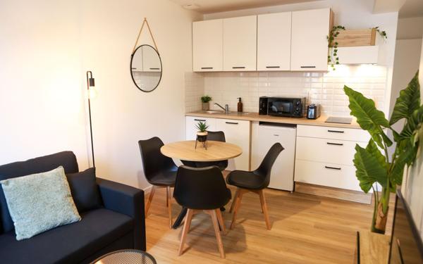 Appartement à louer    2 pièces •  Niort