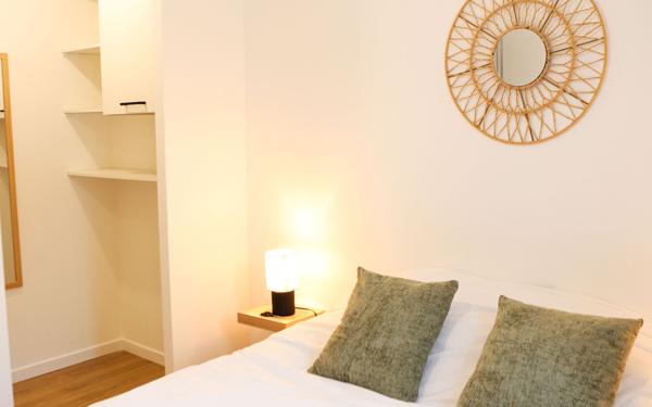 Appartement à louer    2 pièces •  Niort