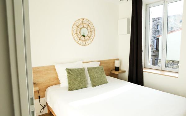 Appartement à louer    2 pièces •  Niort