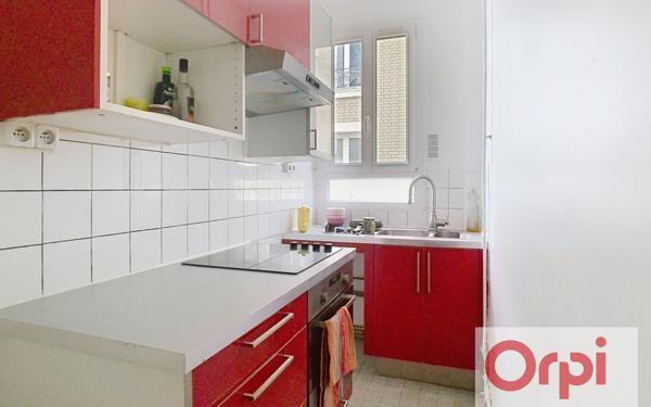 Appartement à vendre    1 pièce • 41,86 m2 Issy-les-Moulineaux