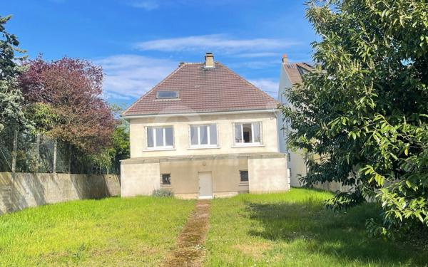 Maison à vendre    6 pièces • 92 m2 Triel-sur-Seine
