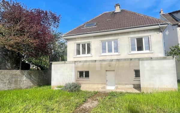 Maison à vendre    6 pièces • 92 m2 Triel-sur-Seine