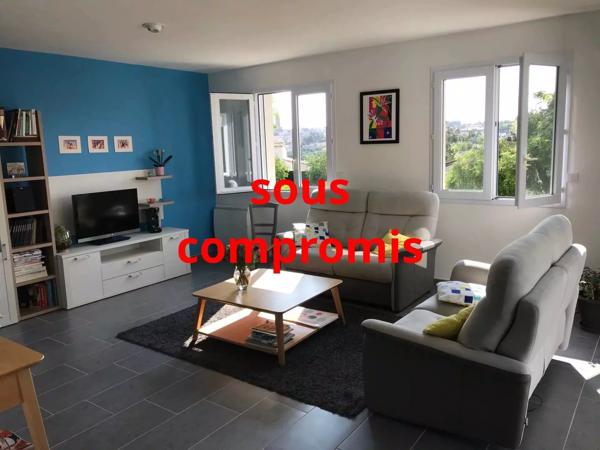 VUE DEGAGEE AGREABLE PAVILLON SPACIEUX
