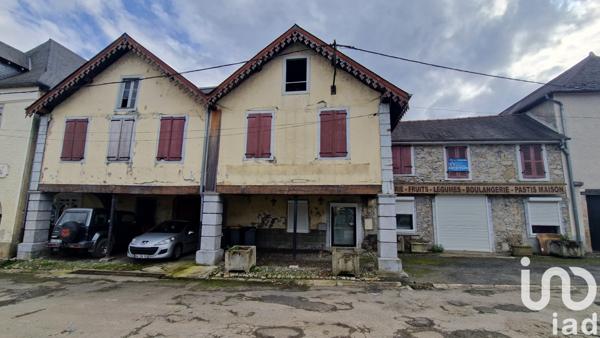 Immeuble à vendre 830 m² Bruges-Capbis-Mifaget