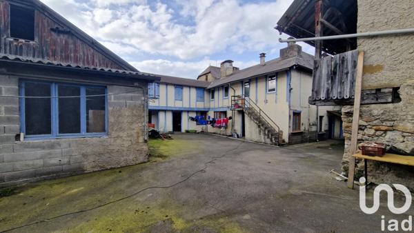 Immeuble à vendre 830 m² Bruges-Capbis-Mifaget