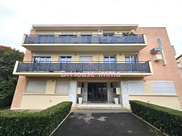 Appartement à vendre 2 pièces de 47 m²