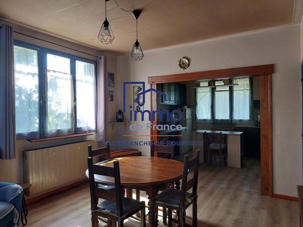 Pavillon T4 sur sous-sol complet et jardin clos