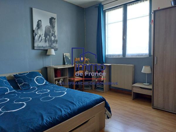 Pavillon T4 sur sous-sol complet et jardin clos