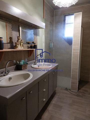 Pavillon T4 sur sous-sol complet et jardin clos