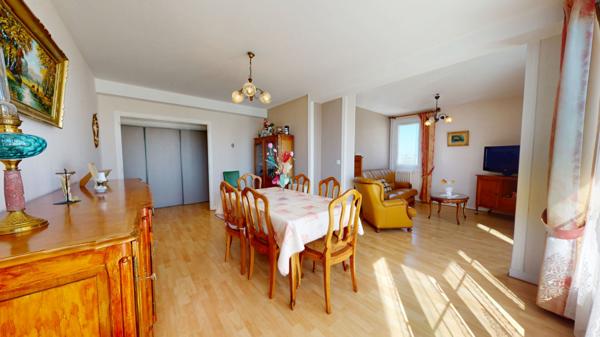Appartement Caen 4 pièces 67 m2