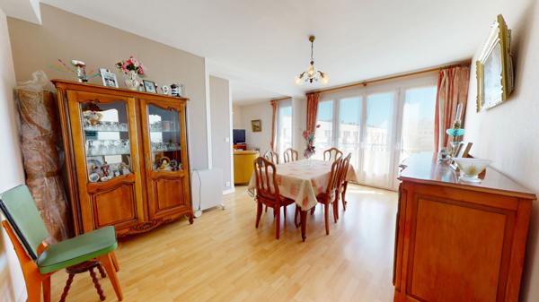 Appartement Caen 4 pièces 67 m2