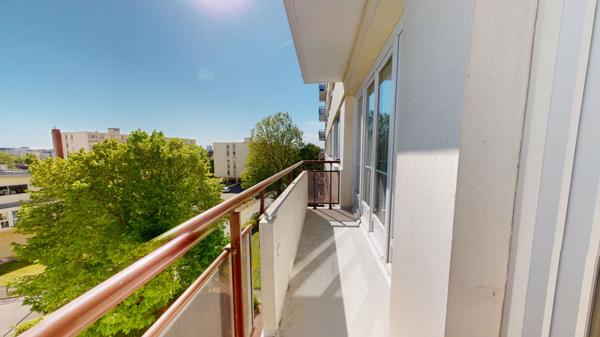 Appartement Caen 4 pièces 67 m2