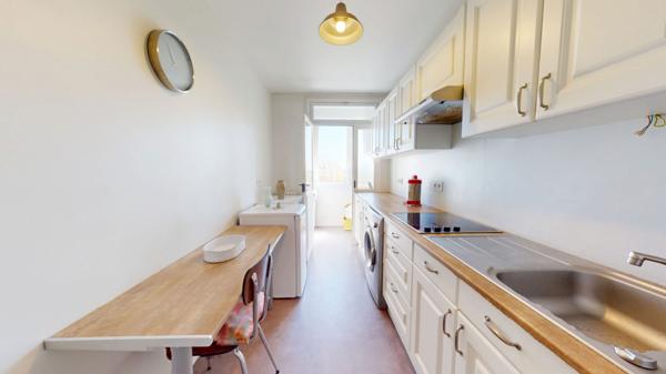 Appartement Caen 4 pièces 67 m2