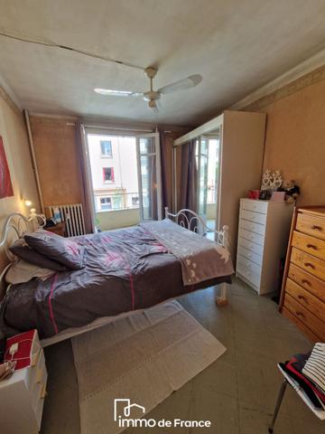 Type 3 avec cave et garage