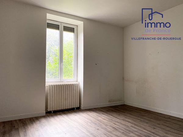 Maison de Maître + dépendance avec terrain