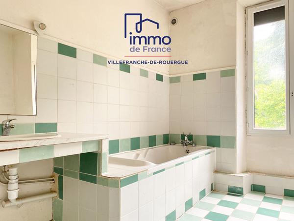 Maison de Maître + dépendance avec terrain