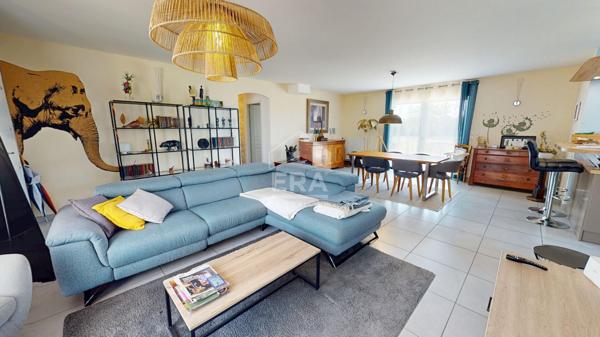 Maison familiale à Fussy de138m2