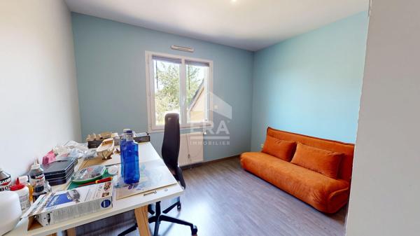 Maison familiale à Fussy de138m2