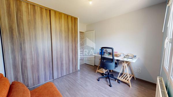 Maison familiale à Fussy de138m2