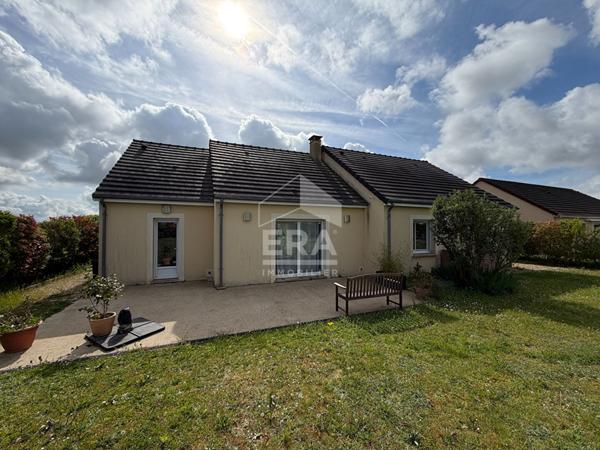 Maison familiale à Fussy de138m2