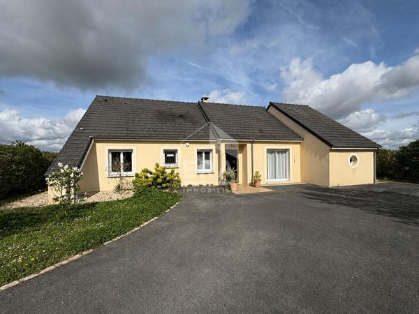 Maison familiale à Fussy de138m2