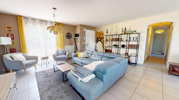 Maison familiale à Fussy de138m2