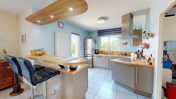 Maison familiale à Fussy de138m2