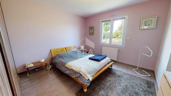 Maison familiale à Fussy de138m2