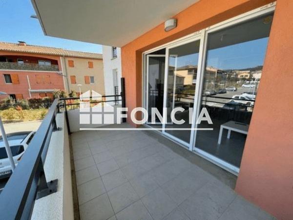 Location Appartement 2 pièces 39.87 m² - LIEUDIT CHEMIN DE LA GUEIRARDE La Fare Les Oliviers 13580