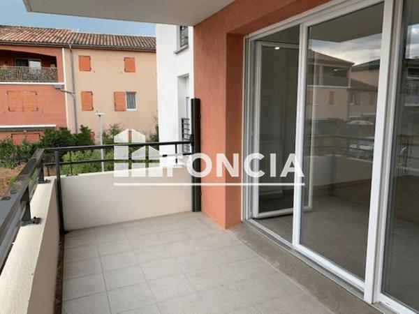 Location Appartement 2 pièces 39.87 m² - LIEUDIT CHEMIN DE LA GUEIRARDE La Fare Les Oliviers 13580