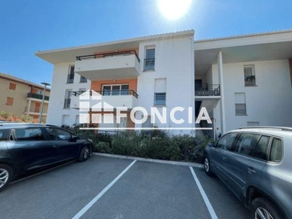 Location Appartement 2 pièces 39.87 m² - LIEUDIT CHEMIN DE LA GUEIRARDE La Fare Les Oliviers 13580