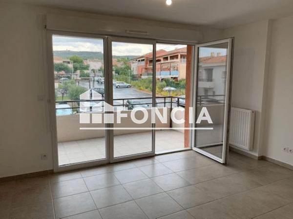 Location Appartement 2 pièces 39.87 m² - LIEUDIT CHEMIN DE LA GUEIRARDE La Fare Les Oliviers 13580