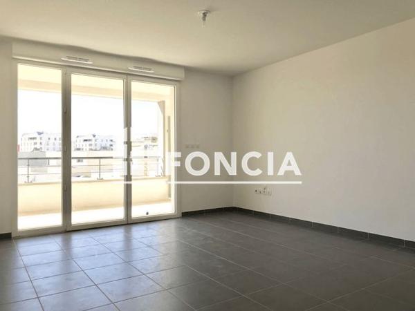 Location Appartement 3 pièces 60.44 m² - 16 AVENUE ANDROMEDE Blagnac 31700