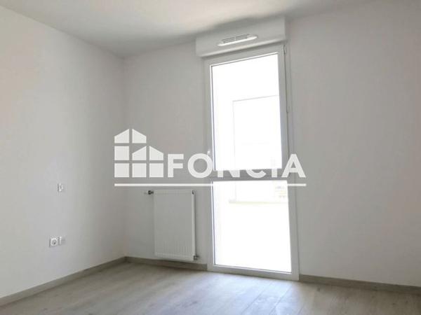 Location Appartement 3 pièces 60.44 m² - 16 AVENUE ANDROMEDE Blagnac 31700