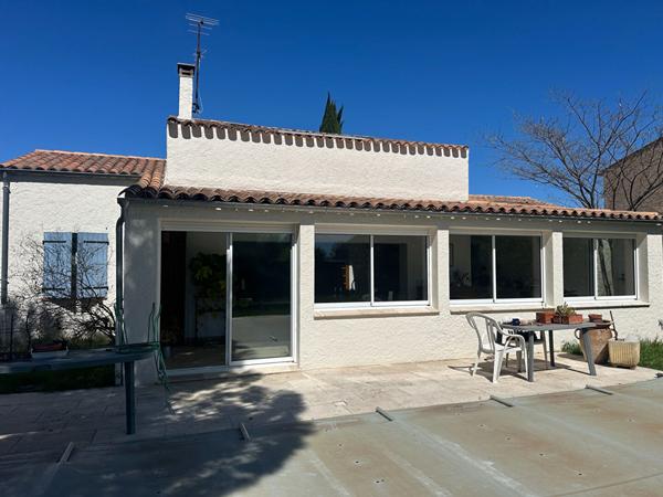 Maison A VENDRE EN VIAGER OCCUPE PEYRUIS